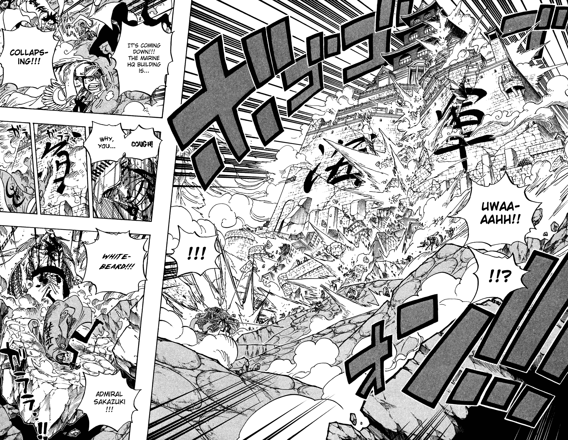 One Piece, Chapter 575 image 06